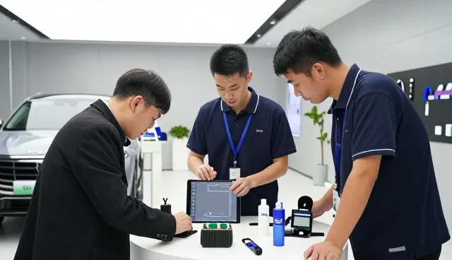 北京翼翔行汽车销售服务有限公司推荐适用于数字化发展的方案咨询